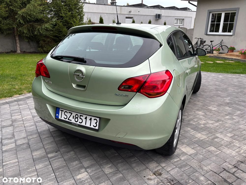 Opel Astra 1.4 EcoFLEX Selection - 5