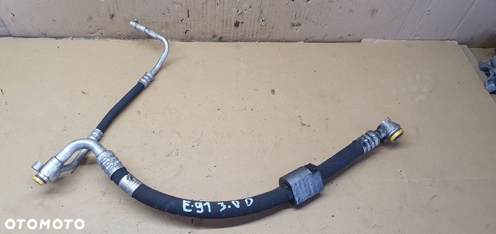 Rurka przewód klimatyzacji BMW 3 E91 3.0D 6928587 - 1
