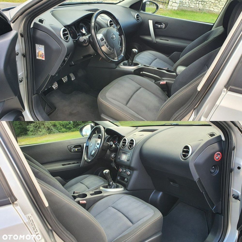 Nissan Qashqai 1.6 I-Way - 16