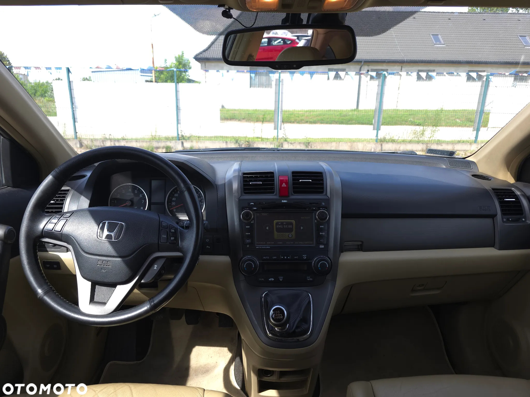 Honda CR-V 2.0 Executive NAVI - 28