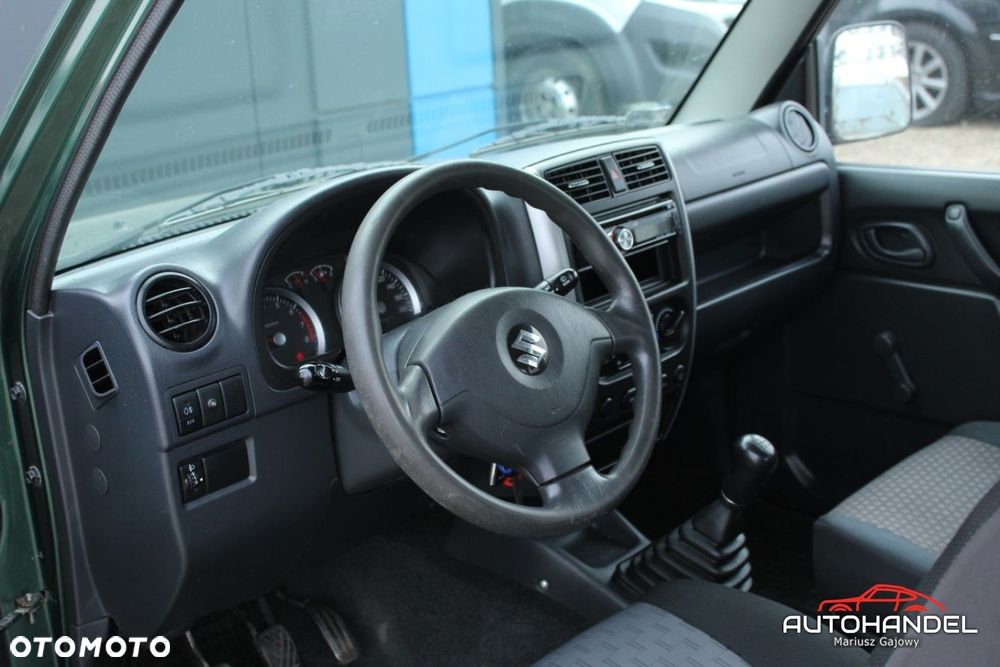 Suzuki Jimny - 8