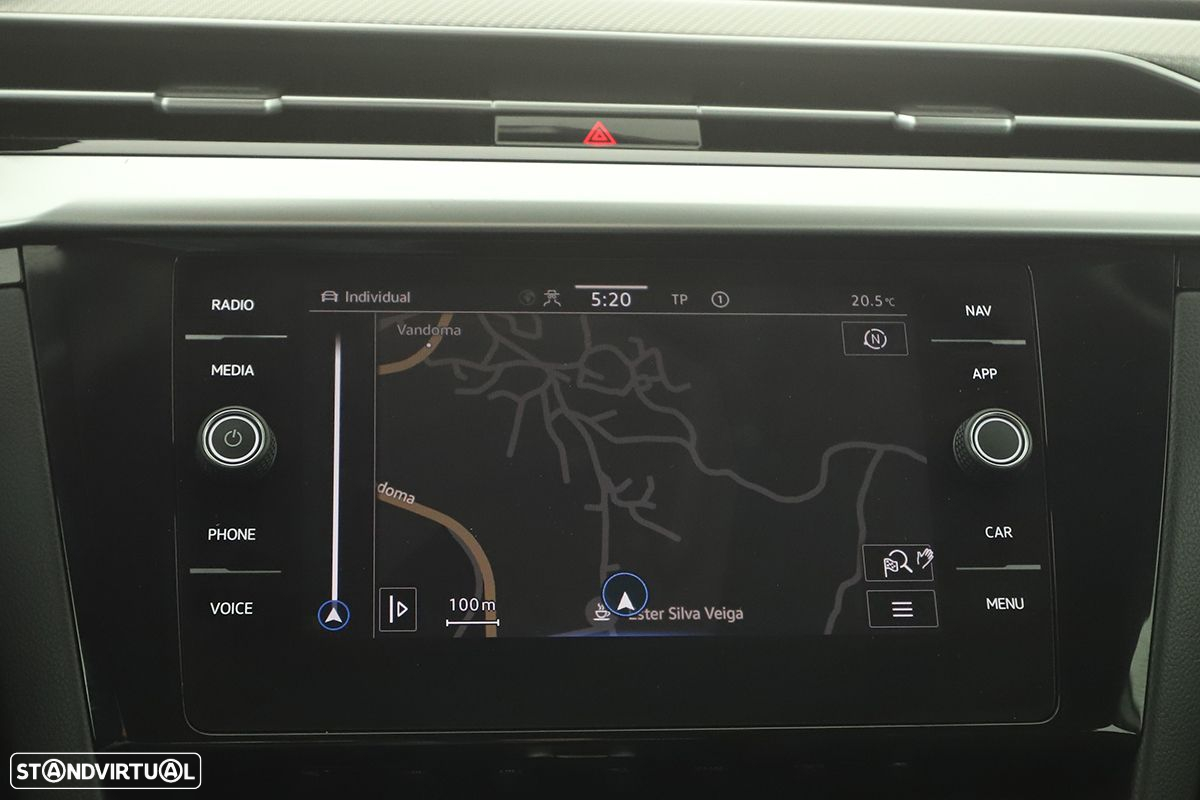 VW Arteon Shooting Brake - 11
