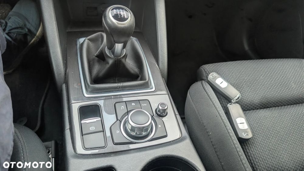 Mazda CX-5 SKYACTIV-G 165 Nakama - 15