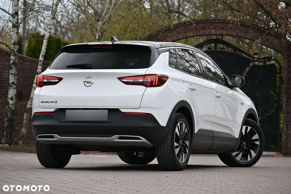 Opel Grandland X 2.0 D Start/Stop Automatik Ultimate - 12