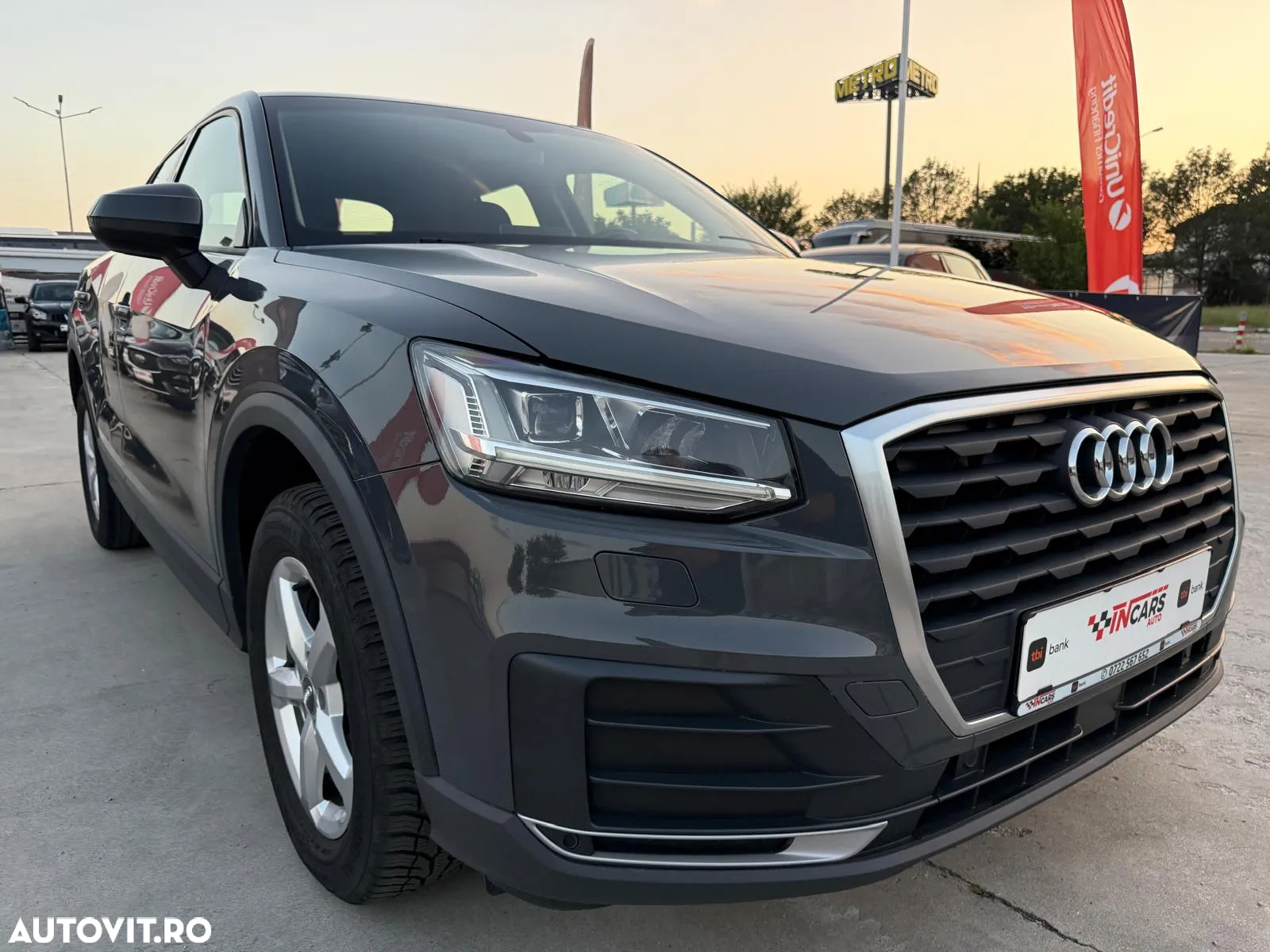 Audi Q2 1.6 TDI S tronic sport - 10