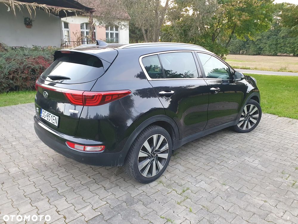 Kia Sportage 1.7 CRDI Business Line 2WD DCT - 2