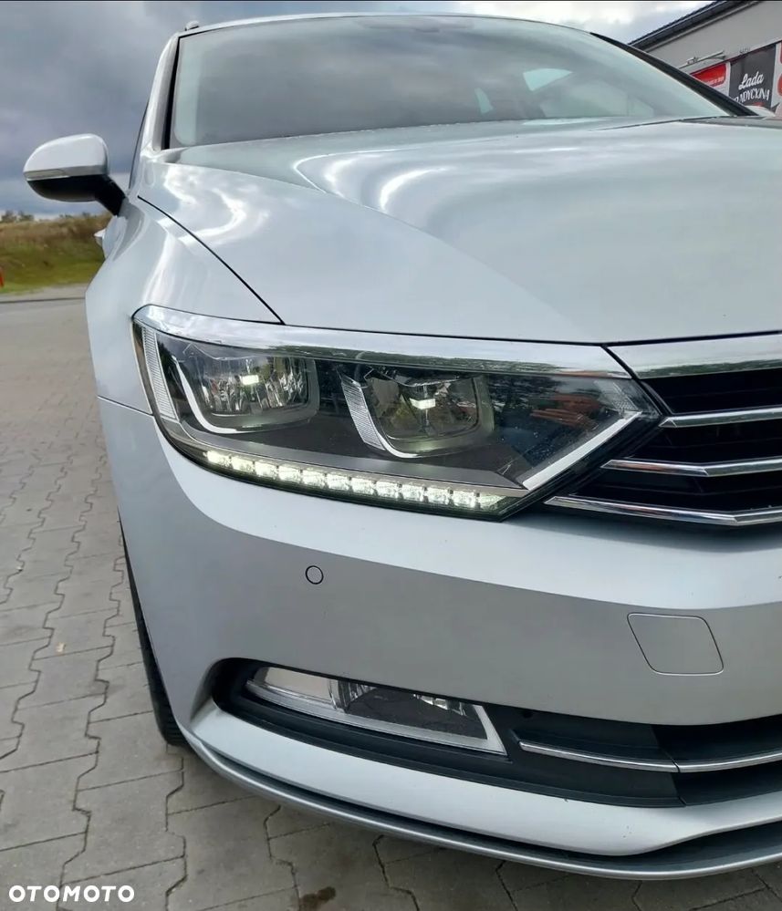 Volkswagen Passat 2018 photo 3