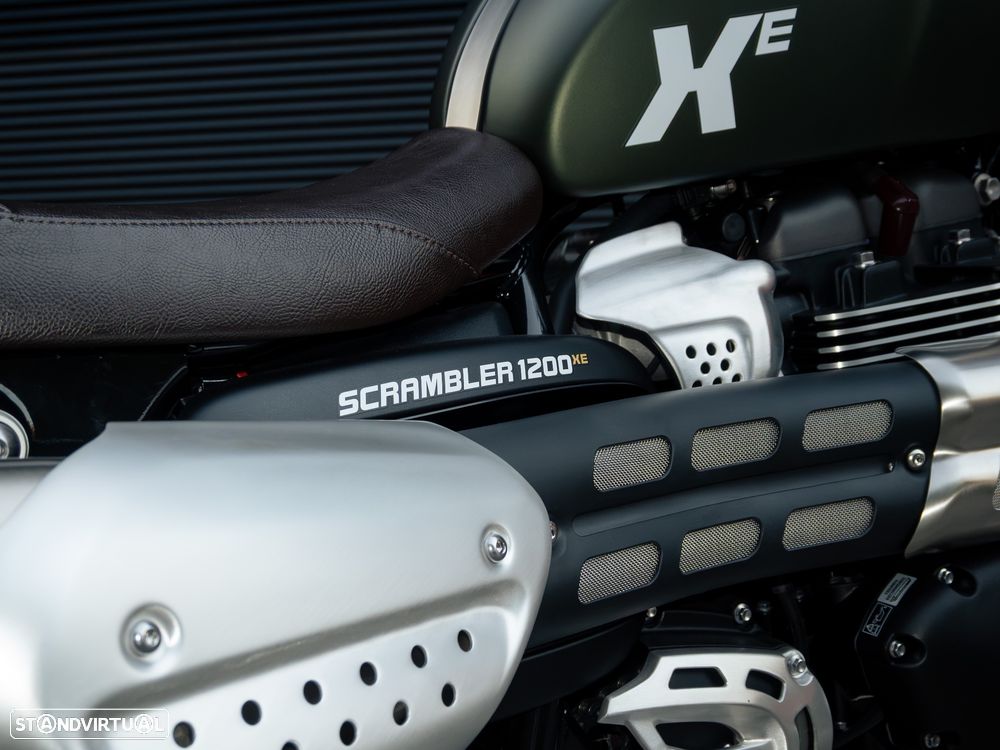 Triumph Scrambler 1200 XE - 5