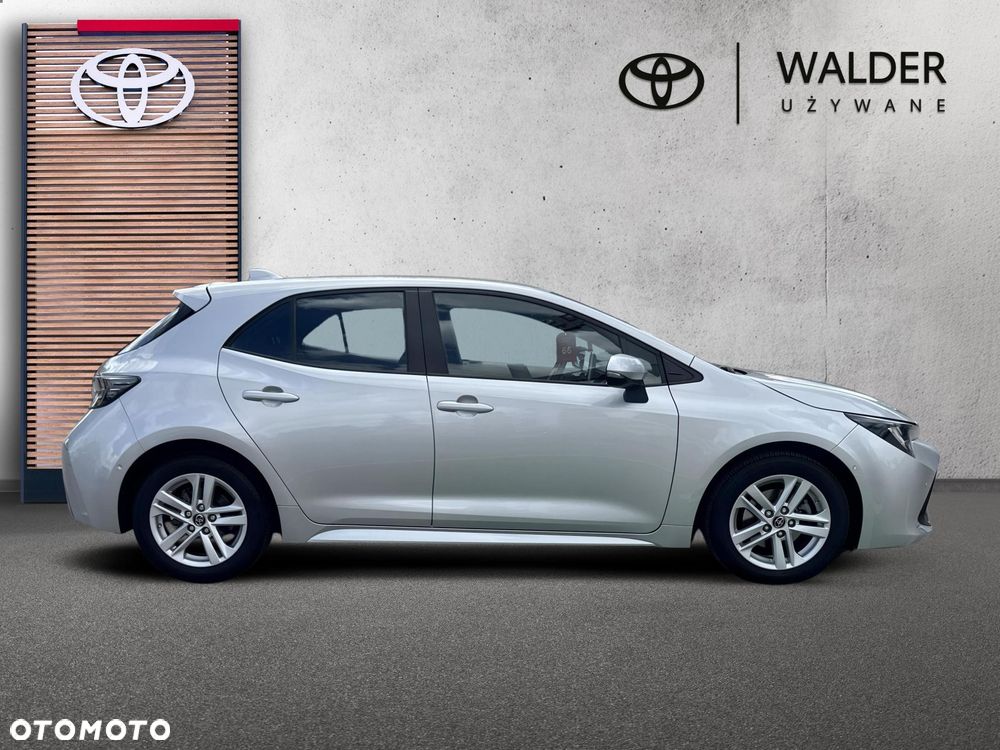 Toyota Corolla 1.2 T Comfort - 8