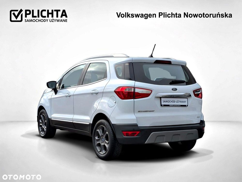 Ford Ecosport 2018 photo 3