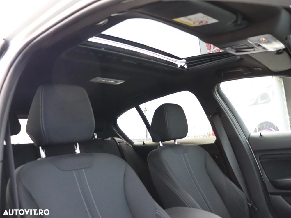 BMW Seria 1 116d EfficientDynamics Edition Sport Line - 28