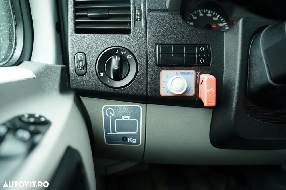 Mercedes-Benz / SPRINTER / TRANSFER / AER CONDIȚIONAT / IMPORTAT / - 27