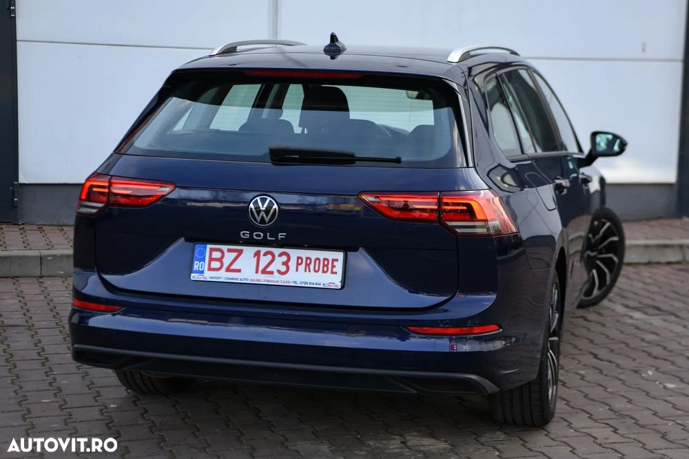 Volkswagen Golf Variant 2.0 TDI 116CP DSG Life - 6