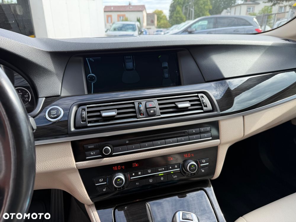 BMW Seria 5 - 20