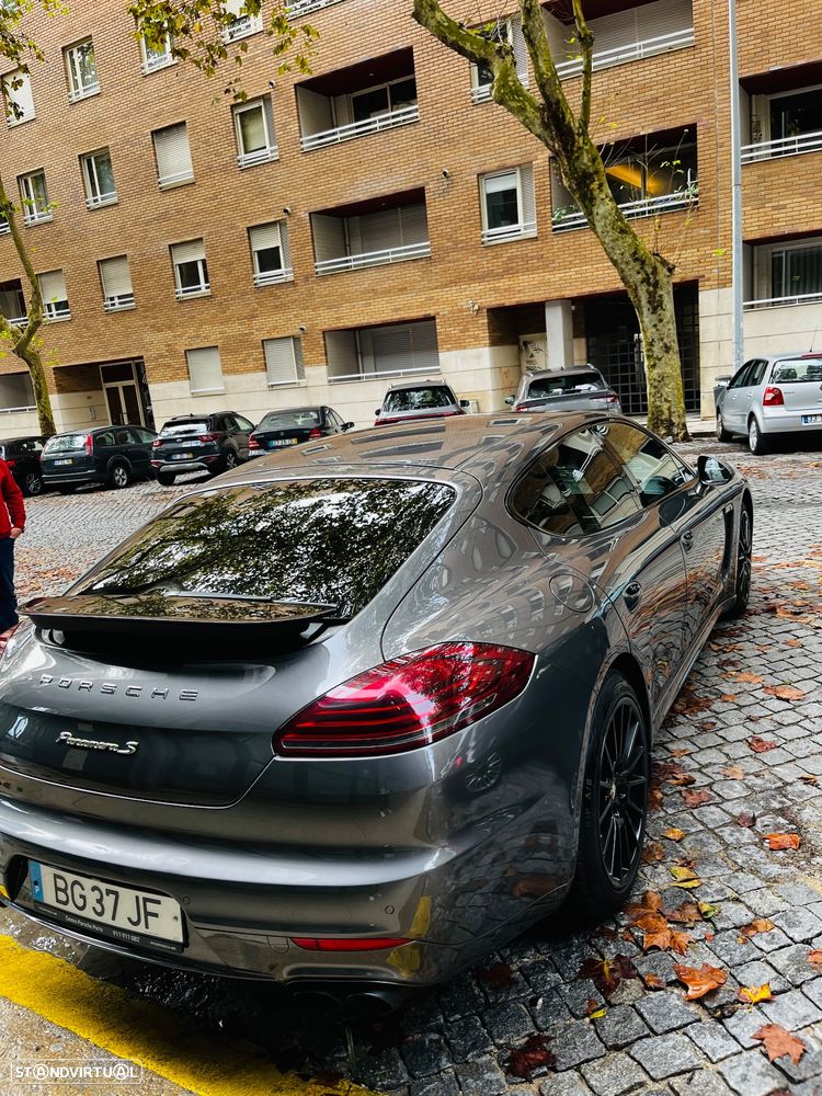 Porsche Panamera S E-Hybrid - 10