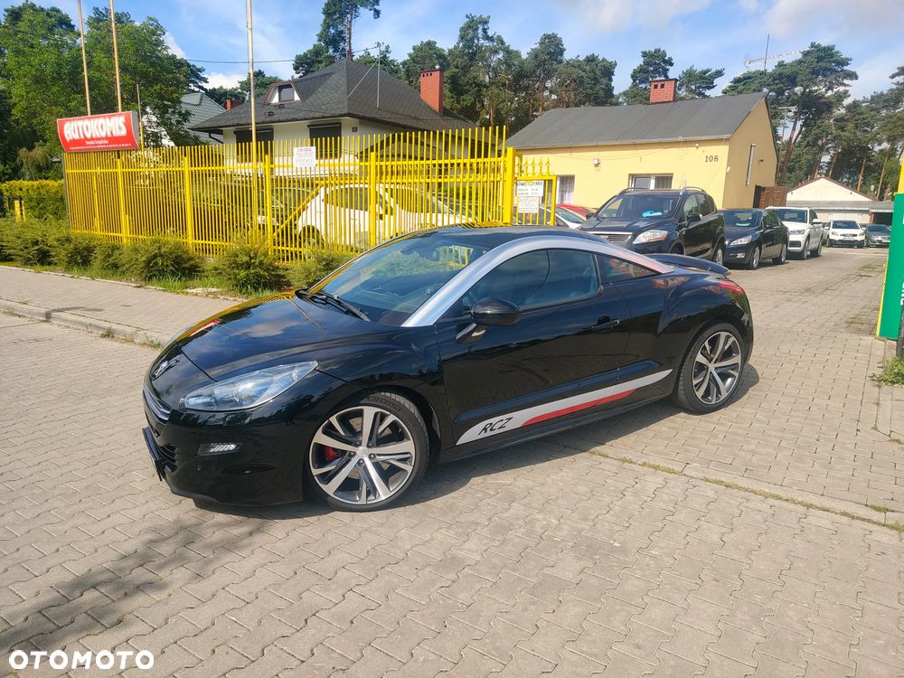 Peugeot RCZ 1.6 200 THP Onyx - 3