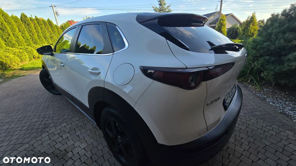 Mazda CX-30 SKYACTIV-X 2.0 M-Hybrid SELECTION - 17