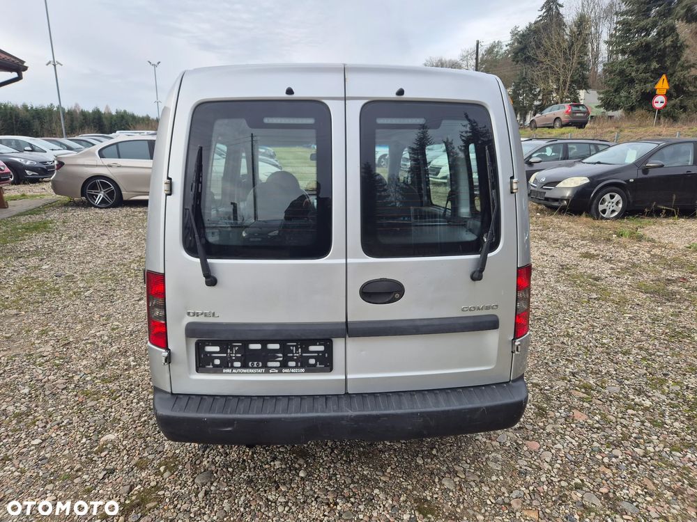 Opel Combo Tour 1.6 Comfort - 5