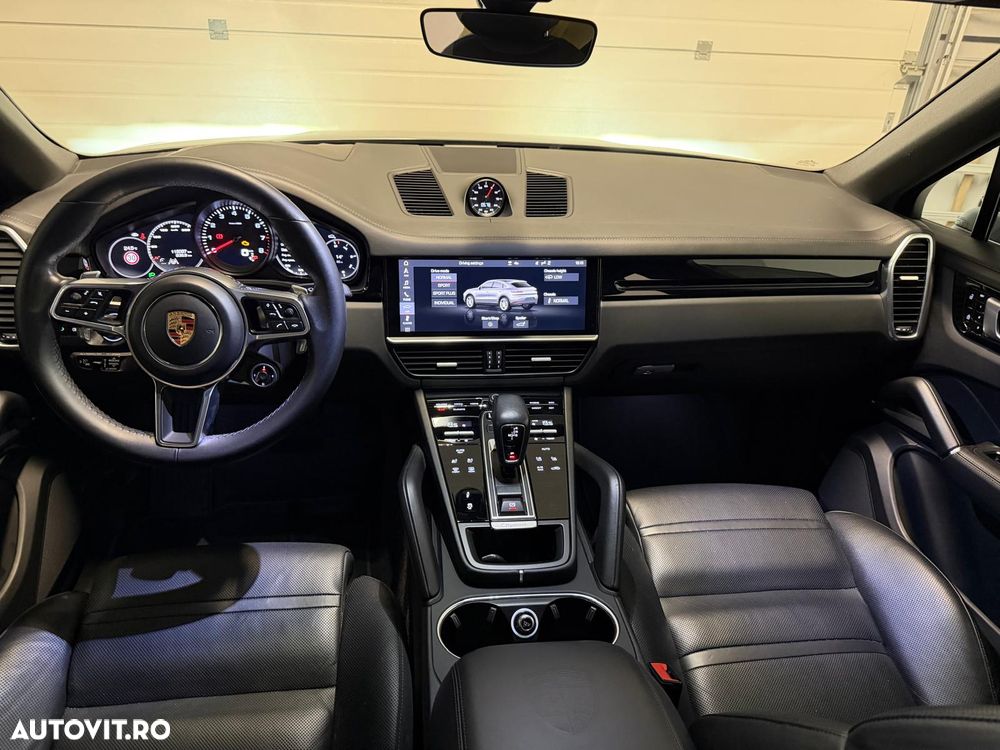 Porsche Cayenne Tiptronic S Platinum Edition - 7