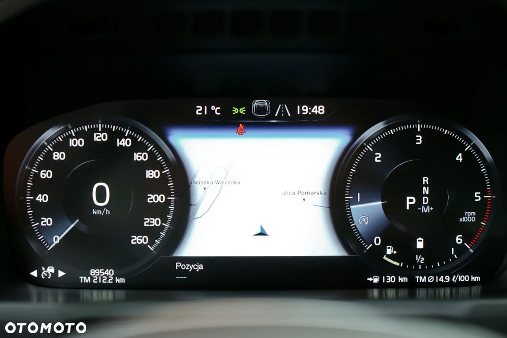 Volvo XC 90 B5 D AWD Geartronic Inscription - 30