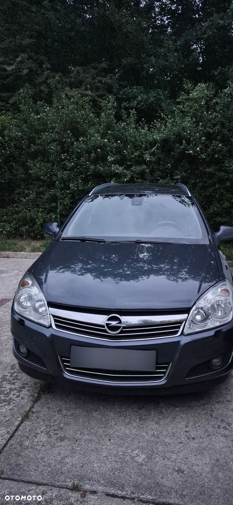 Opel Astra - 1