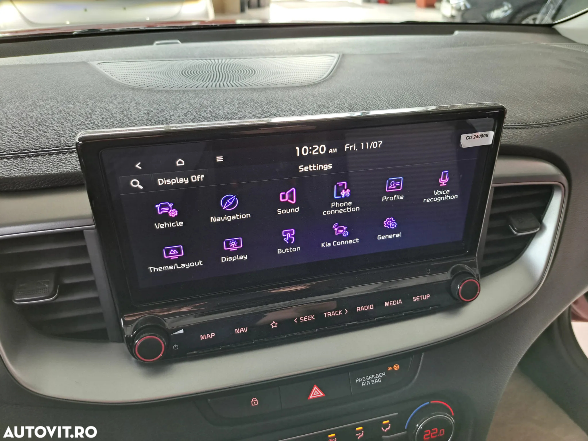 Kia XCeed 1.5 T-GDI 7DCT City - 9