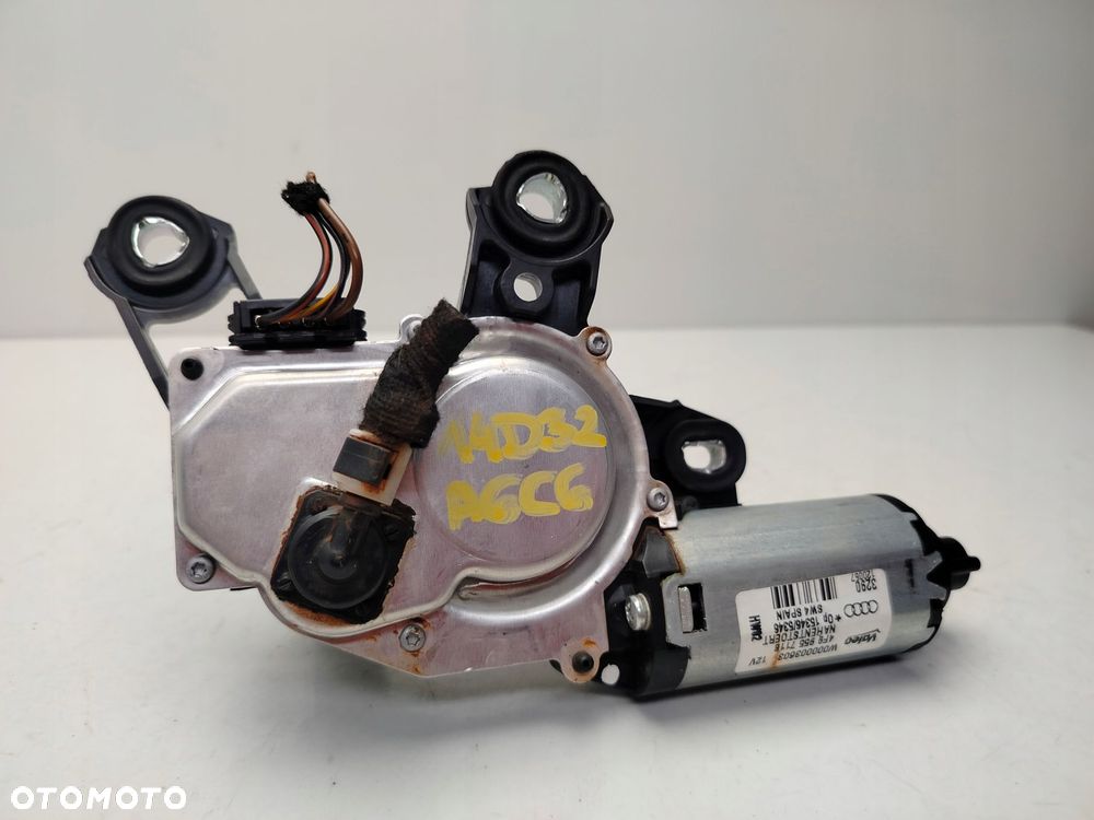 audi a6 c6 lift 08r- silniczek mechanizm wycieraczki tył 4f5955711 - 2