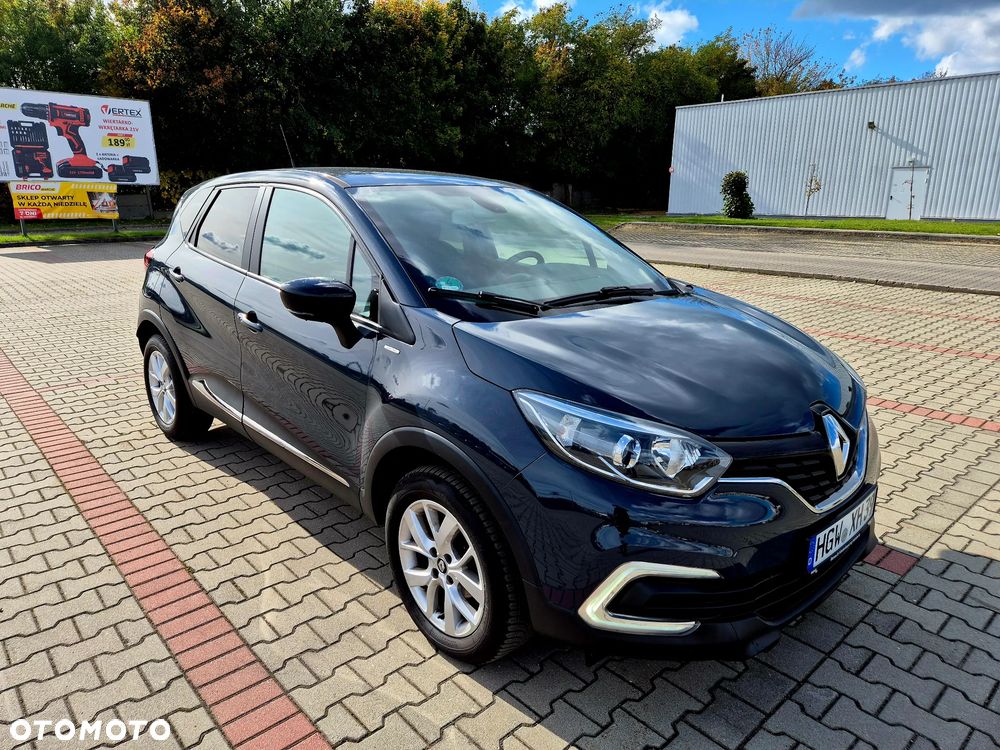 Renault Captur 0.9 Energy TCe Limited - 12