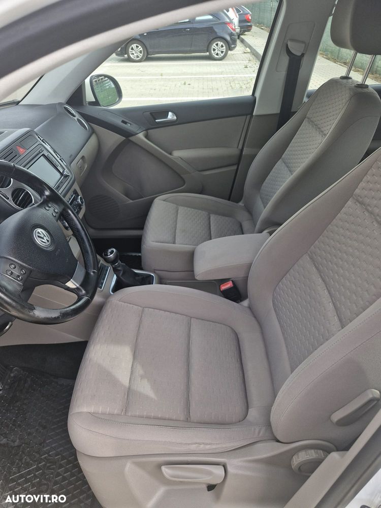Volkswagen Tiguan 2.0 TDI CR DPF 4Motion Sport&Style - 16