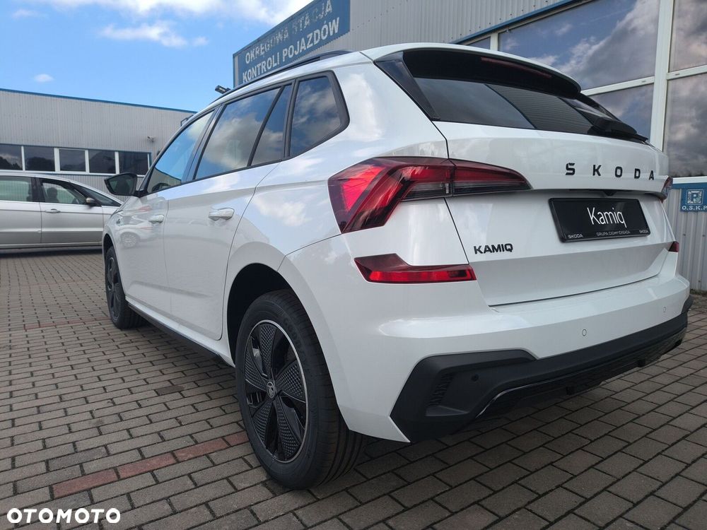 Skoda Kamiq 1.0 TSI Monte Carlo DSG - 41