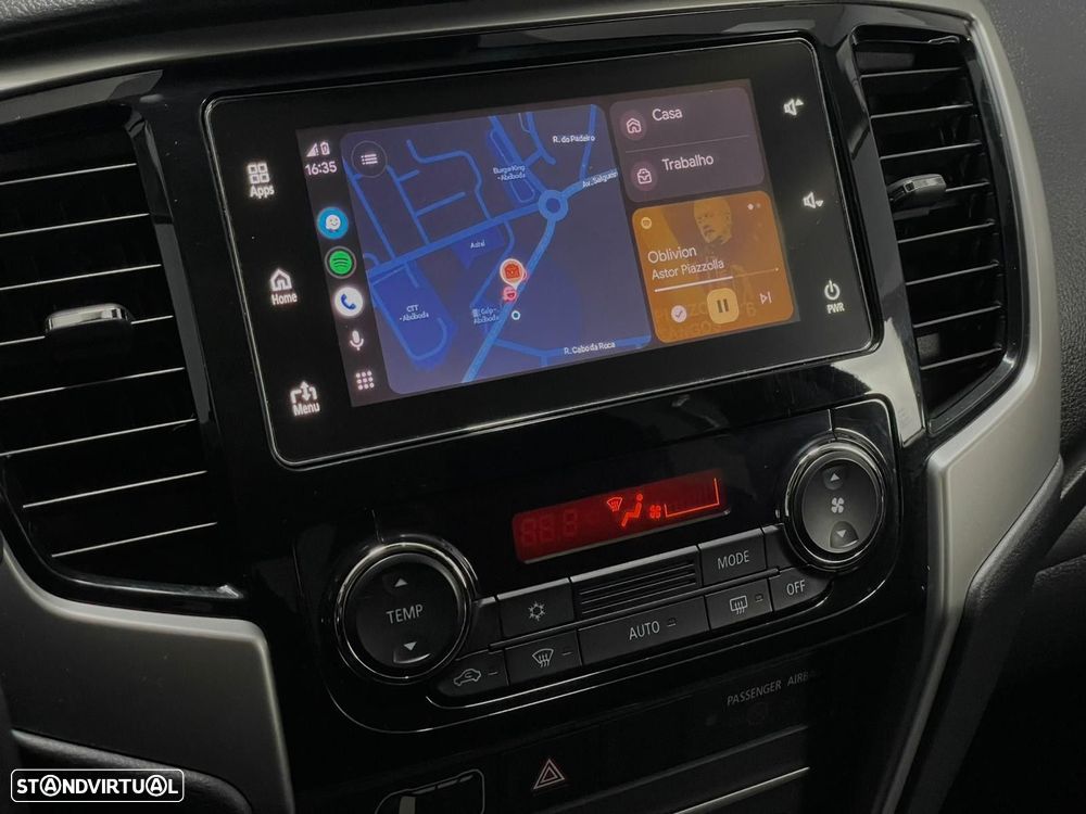 Mitsubishi L200 2.3 DI-D Strakar Space Cab Connect Edition 4WD - 4