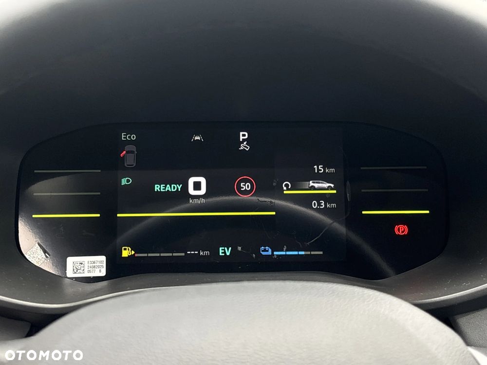 Dacia Jogger 1.6 Full Hybrid 140 Extreme+ MMT 7os - 14