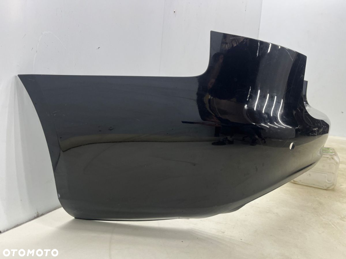 Zderzak tylny Audi A4 B8 8K9 Kombi 11-15r. Lift tył 4XPDC 8K9807511D - 2