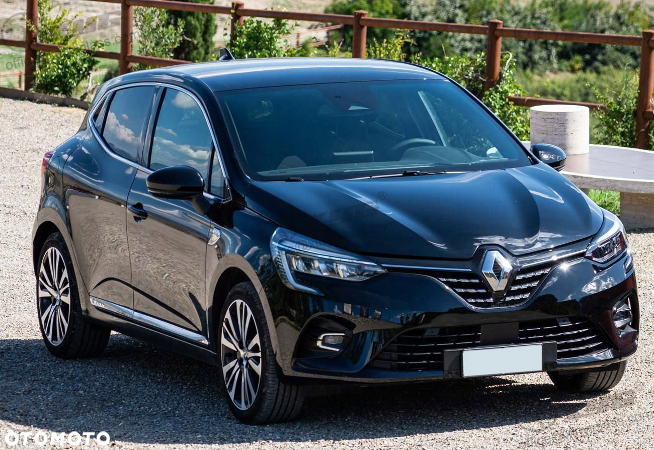 SZYBA CZOŁOWA RENAULT CLIO 2019- AKUST+SENSOR - 4
