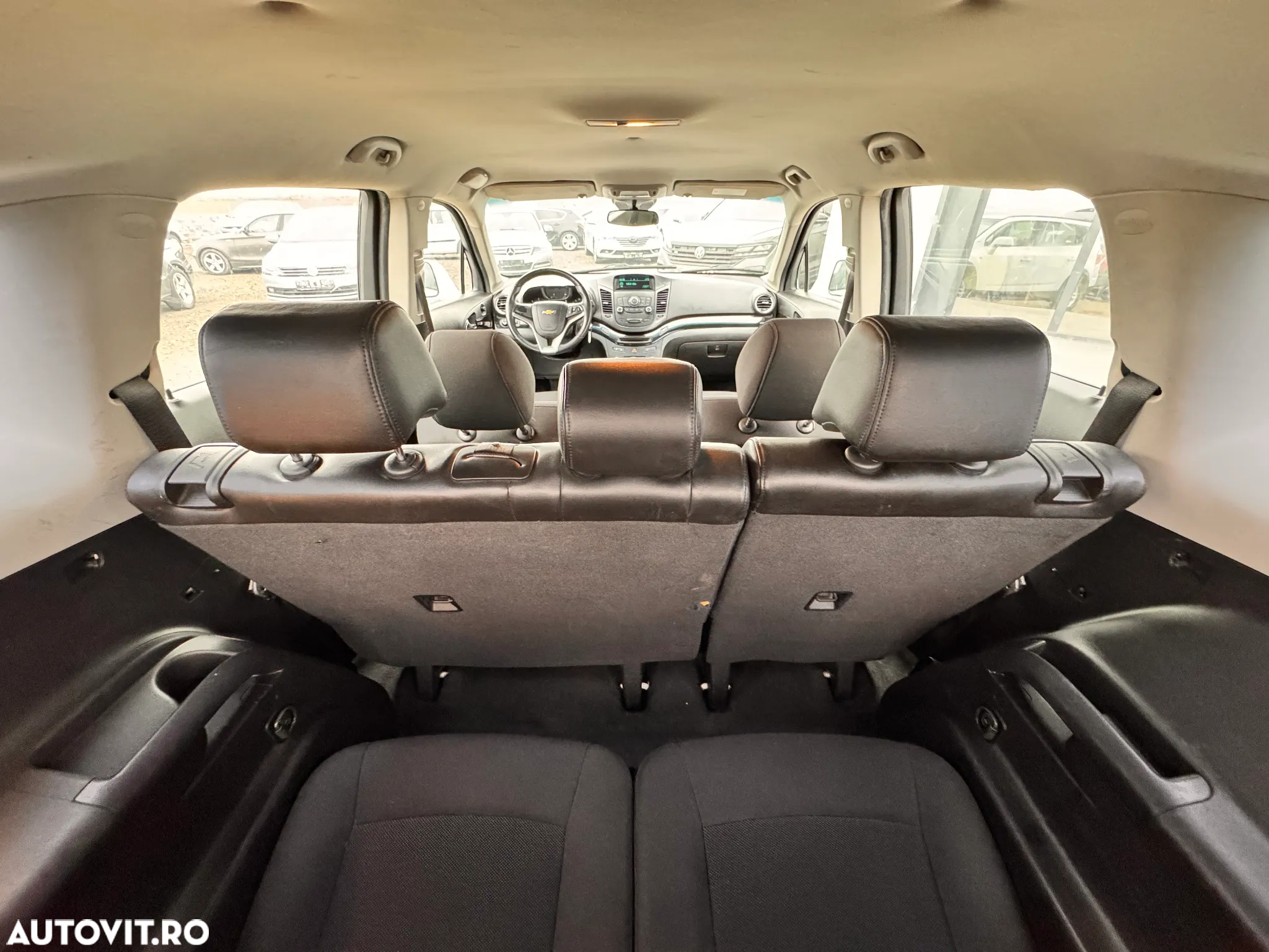 Chevrolet Orlando 2.0 LTZ - 24