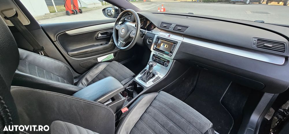 Volkswagen Passat CC 2.0 TDI DPF DSG - 8