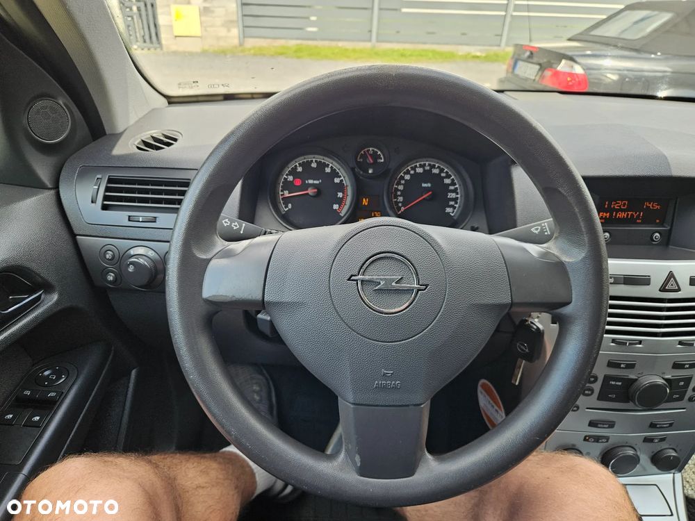 Opel Astra 1.4 EasyTronic - 14