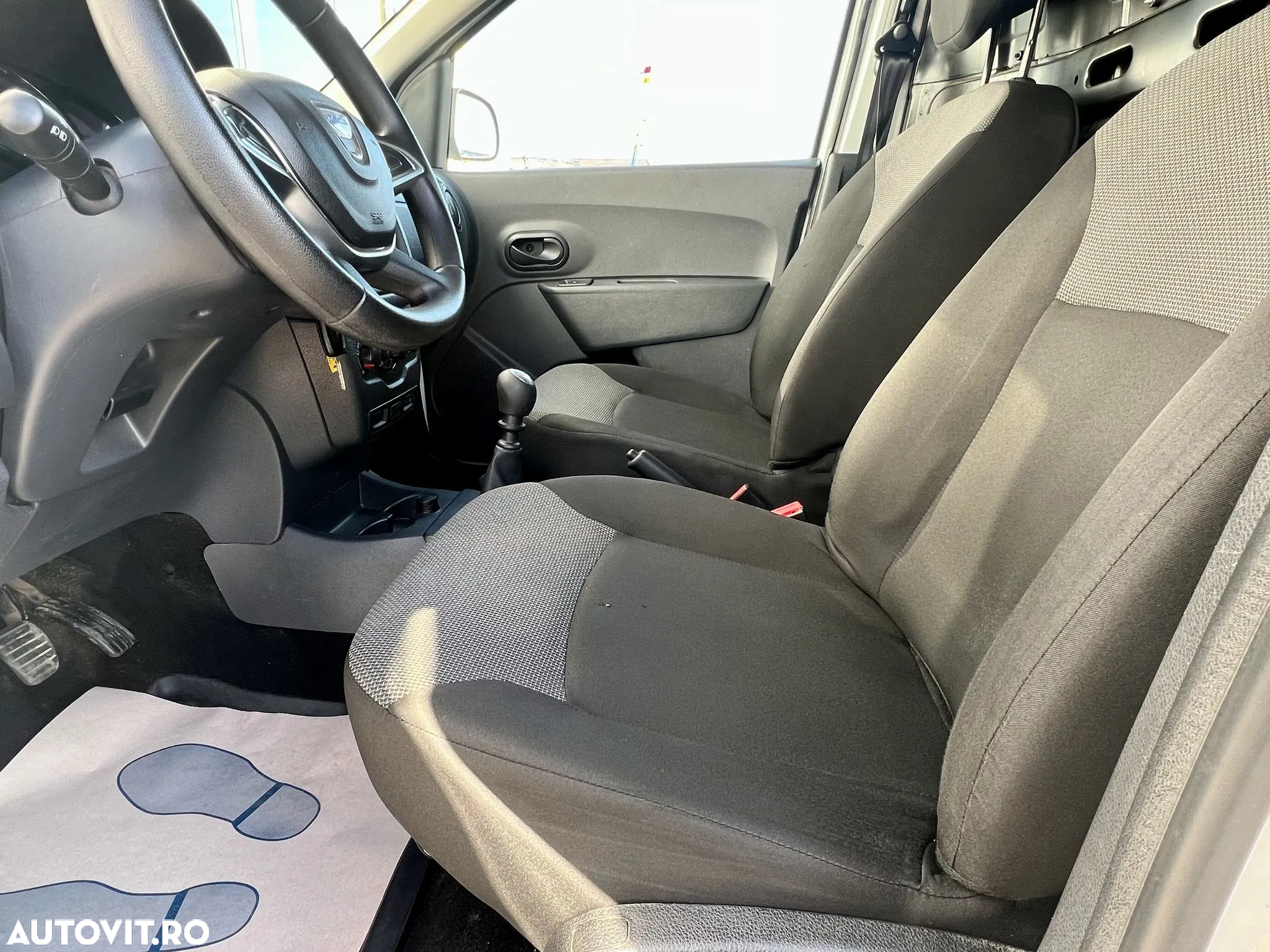 Dacia Dokker 1.5 Blue dCi Ambiance - 9