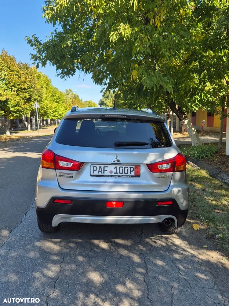 Mitsubishi ASX - 18