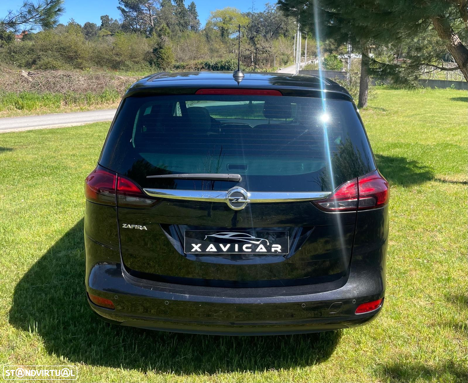Opel Zafira 1.6 CDTi Innovation S/S - 14