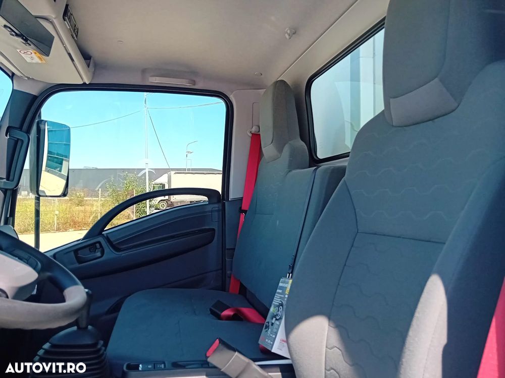 Isuzu M27 Frigorific Congelare 8 EPL, NOU!!! - 13