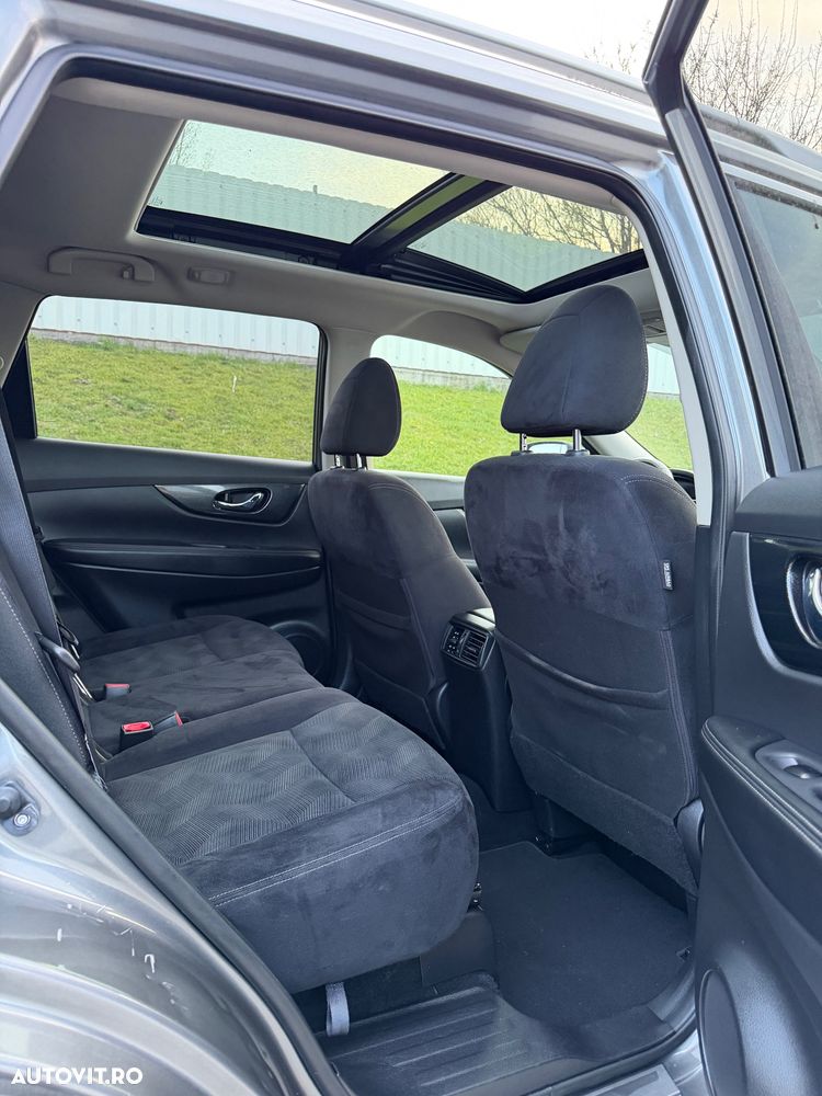 Nissan X-Trail 1.6 dCi Xtronic Acenta - 7