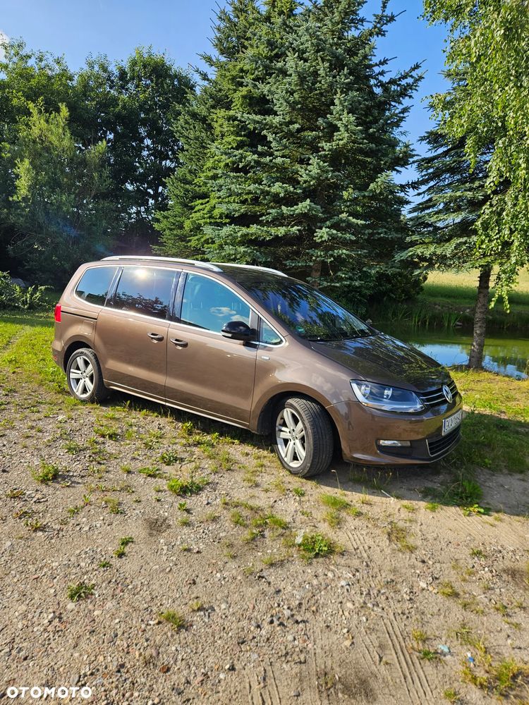 Volkswagen Sharan - 16
