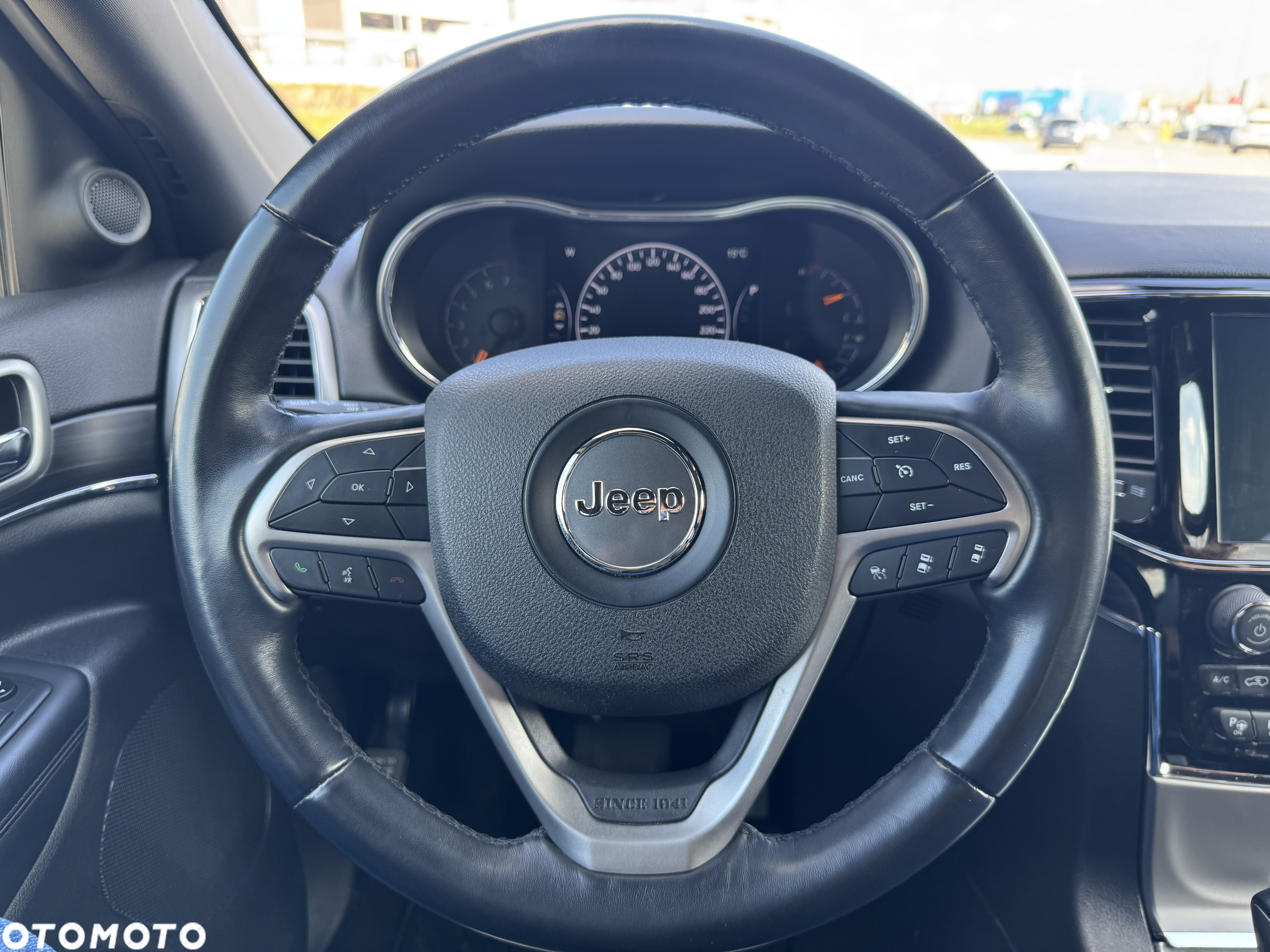 Jeep Grand Cherokee 3.6 V6 Limited - 3