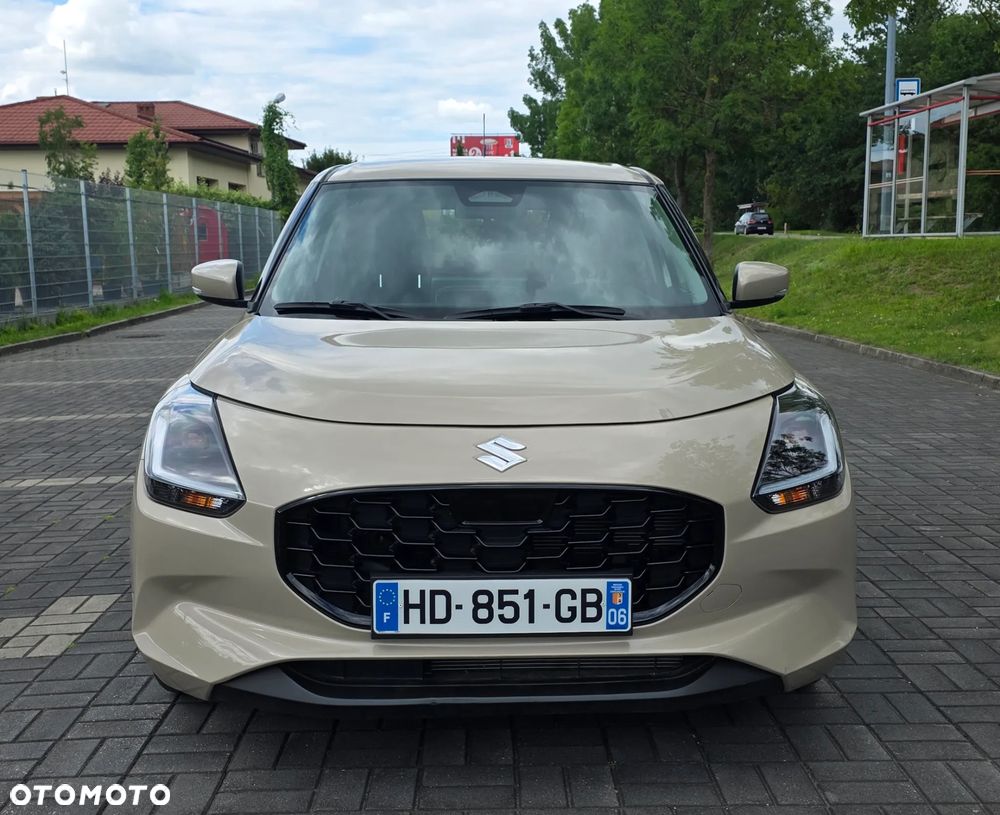 Suzuki Swift 1.2 Dualjet Hybrid CVT Comfort - 10