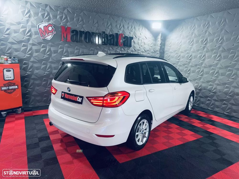 BMW 218 Gran Tourer d Aut. Luxury Line - 5