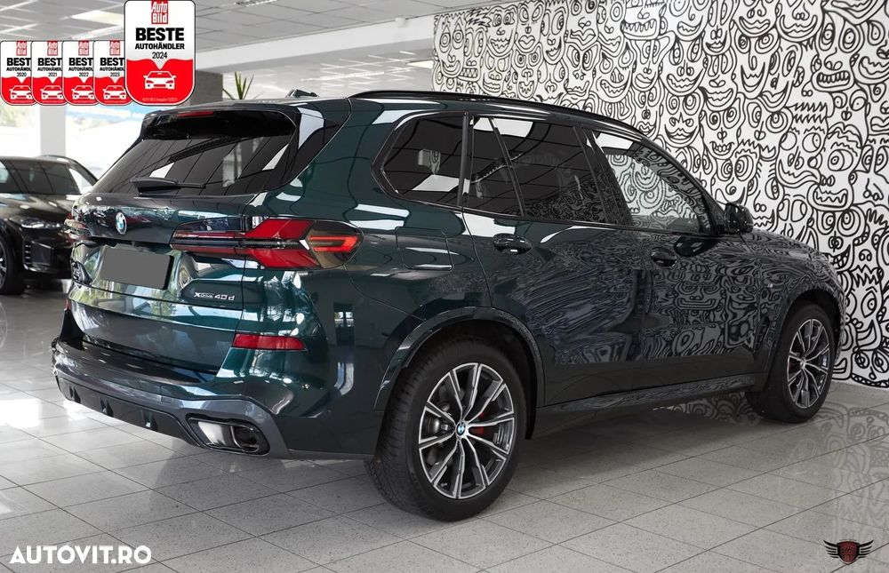 BMW X5 xDrive40d AT MHEV - 5