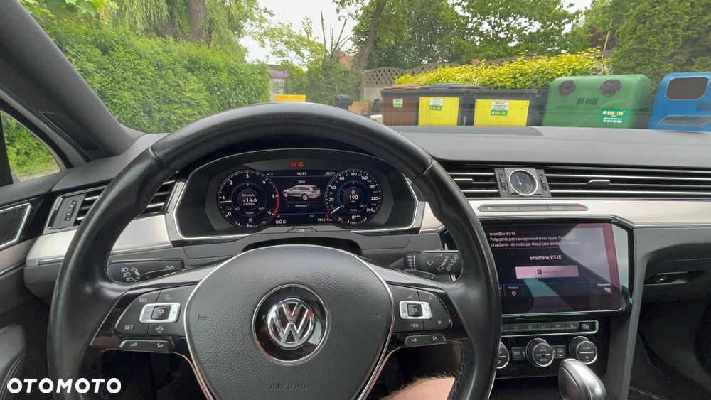 Volkswagen Passat 2.0 TDI BMT Highline DSG7 - 32