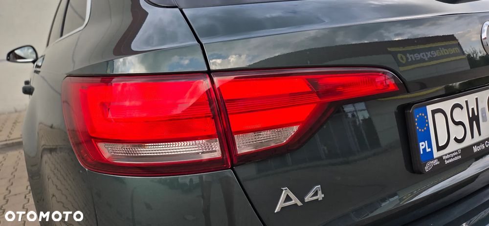 Audi A4 Avant 35 TDI S tronic design - 9