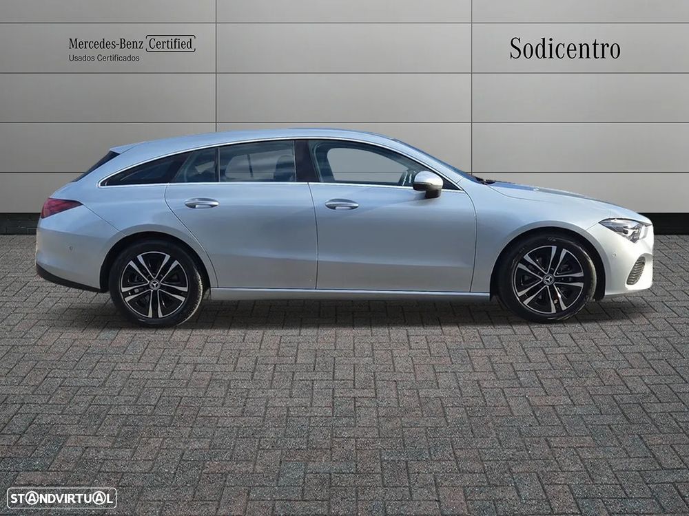 Mercedes-Benz CLA 180 d Shooting Brake Style Plus Aut. - 7